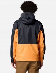 Kurtka męska Columbia Pouring Adventure III Jacket 2117171012 Pomarańczowe XL. Brązowe kurtki męskie Columbia, m, bez wzorów, bez ramiączek, bez kaptura. Za 294.22 zł.