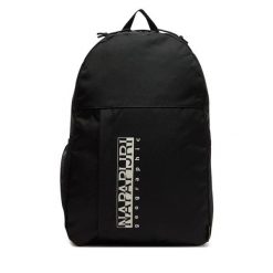 Plecak Napapijri. Czarne plecaki męskie Napapijri, bez wzorów. Za 219.99 zł.