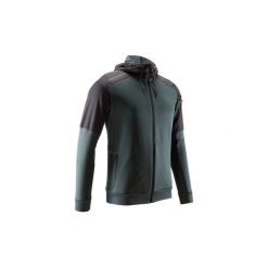 Bluza do biegania RUN WARM+ męska. Bluzy nierozpinane męskie marki KALENJI. W wyprzedaży za 99.99 zł.