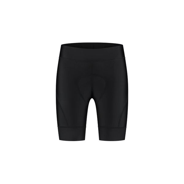 Spodenki rowerowe męskie Rogelli Explore. Czarne szorty sportowe męskie Rogelli, bez wzorów, sportowe. Za 318.00 zł.