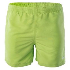 Męskie Spodenki Kąpielowe Apeli. Zielone kąpielówki męskie AQUAWAVE, bez wzorów, sportowe. Za 72.99 zł.