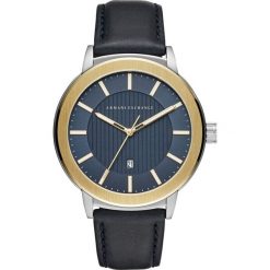 Armani Exchange Zegarek blau. Zegarki męskie Armani Exchange. W wyprzedaży za 599.20 zł.