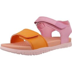 Sandały GIOSEPPO 74466G Rose. Czerwone buty zimowe męskie Gioseppo, bez wzorów, z syntetyku, sportowe, bez obcasa, bez zapięcia. Za 152.99 zł.