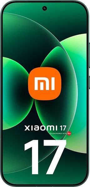 Smartfon Xiaomi Inteligentny telefon 17 5G 12/512GB Venture Green. Zielone smartfony Xiaomi. Za 4,544.78 zł.