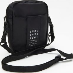 Saszetka z długim paskiem - Czarny. Saszetki męskie marki Cropp. Za 49.99 zł.