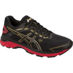 Asics Gt-2000 7 1011A262-001 42 Czarne. Buty do biegania męskie marki Asics. W wyprzedaży za 499.99 zł.