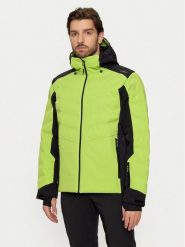 CMP Kurtka narciarska 34W4727 Żółty Regular Fit. Żółte kurtki narciarskie i snowboardowe męskie CMP, na zimę, m, bez wzorów, bez kaptura, narciarskie. Za 1,299.00 zł.