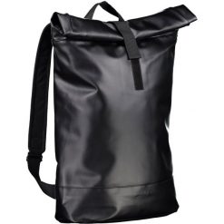 Plecak miejski CMP DJANGO 20L wodoodporny, minimalistyczny. Czarne plecaki męskie CMP, bez wzorów. Za 249.99 zł.