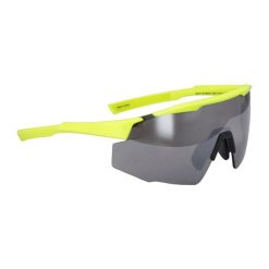 Okulary rowerowe CMP MUD SUNGLASSES przeciwsłoneczne kat. 3. Żółte okulary przeciwsłoneczne męskie CMP, bez wzorów, sportowe. W wyprzedaży za 139.99 zł.