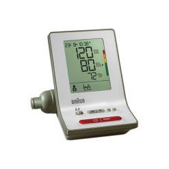 Ciśnieniomierz BRAUN BP 6000. Ciśnieniomierze marki BRAUN. Za 188.00 zł.