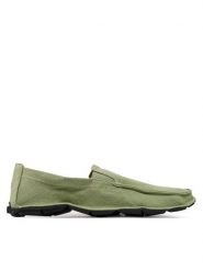 Vibram Fivefingers Półbuty One Quarter Moc 23M1M06 Zielony. Zielone codzienne półbuty męskie Vibram Fivefingers, bez wzorów, z materiału, bez obcasa, bez zapięcia. Za 289.99 zł.
