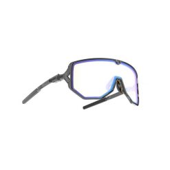 Okulary przeciwsłoneczne Tripoint Reschen. Szare okulary przeciwsłoneczne męskie TRIPOINT, bez wzorów, sportowe. Za 743.00 zł.