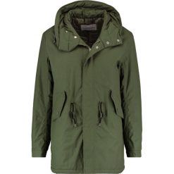 Loreak GORRAMENDI Parka khaki. Parki męskie Loreak. W wyprzedaży za 871.20 zł.