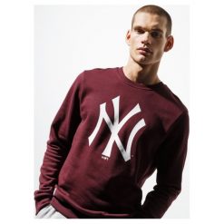 New Era Bluza Mlb Apparel Nyy Cardinal New York Yankees Sca , bordowy, rozmiar XL. Czerwone bluzy nierozpinane męskie New Era, m, z aplikacjami, z bawełny, bez ramiączek, bez kaptura. W wyprzedaży za 229.99 zł.