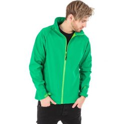 Martes Kurtka NANTES SOFTSHELL Grass Green/Jasmine Green r. L. Kurtki męskie marki MARTES. Za 85.00 zł.