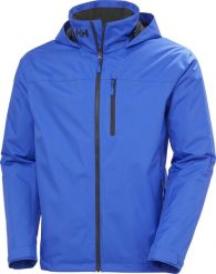 Kurtka męska Helly Hansen HELLY HANSEN CREW HOODED MIDLAYER JACKET 2 34442 543 L. Kurtki męskie Helly Hansen, l, bez wzorów, bez ramiączek, bez kaptura. Za 849.99 zł.