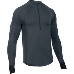 Under Armour Bluza męska ColdGear® Reactor Run Half Zip grafitowa r. M (1304578-008). Bluzy bez kaptura męskie Under Armour. Za 220.99 zł.