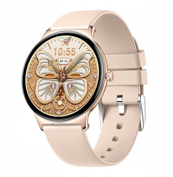 Colmi V89 smartwatch (gold). Zegarki smartwatch Colmi. Za 175.89 zł.