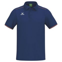 Polo Erima CMPT. Brązowe koszulki polo męskie Erima, m, bez wzorów, z tkaniny, sportowe, bez kołnierzyka, bez ramiączek. Za 170.00 zł.