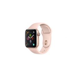 Apple Watch 4 40mm (różowy). Zegarki sportowe marki Apple. Za 1,849.00 zł.