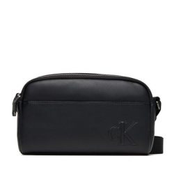 Saszetka Calvin Klein. Czarne saszetki męskie Calvin Klein, bez wzorów, małe. Za 329.99 zł.