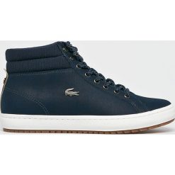 Lacoste - Buty. Buty sportowe na co dzień męskie marki Lacoste. W wyprzedaży za 479.90 zł.