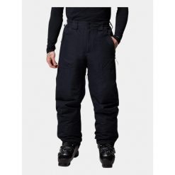 Spodnie Narciarskie Męskie Columbia Coreshot. Czarne spodnie narciarskie i snowboardowe męskie Columbia, bez wzorów, z materiału, narciarskie. Za 729.00 zł.