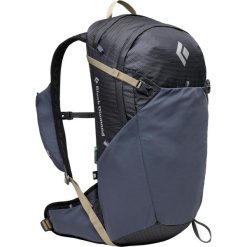 Plecak turystyczny Black Diamond Trail Vista 20 Pack. Czarne plecaki męskie Black Diamond, bez wzorów. W wyprzedaży za 499.99 zł.