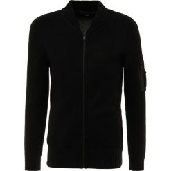 DRYKORN FREDO Kardigan black. Kardigany męskie marki DRYKORN. Za 629.00 zł.