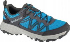 Columbia Peakfreak Rush Outdry 2108291462 Niebieskie 45. Niebieskie buty trekkingowe męskie Columbia, bez wzorów, bez zapięcia. Za 446.90 zł.