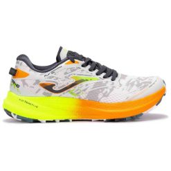 Buty do biegania męskie Joma TR-6000. Białe buty do biegania męskie Joma, bez wzorów, bez zapięcia, do biegania. Za 609.99 zł.