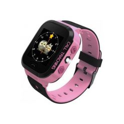 ART Watch Phone Go SGPS-02P Różowy. Krokomierze marki ART. Za 140.59 zł.