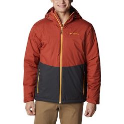 Kurtka Street męska Columbia Point Park Insulated. Czerwone kurtki męskie Columbia, na lato, m, bez wzorów, sportowe, bez ramiączek, bez kaptura. W wyprzedaży za 594.00 zł.