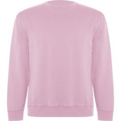 Bluza Batian Unisex Dla Dorosłych Z Okrągłym Dekoltem. Czerwone bluzy nierozpinane męskie ROLY, m, bez wzorów, bez ramiączek, bez kaptura. Za 114.99 zł.