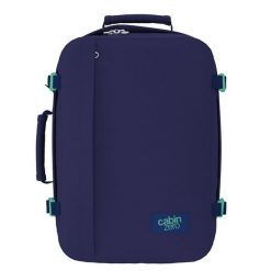 Plecak torba podręczna CabinZero 36 L CZ17. Niebieskie plecaki męskie CABINZERO, bez wzorów. Za 279.00 zł.