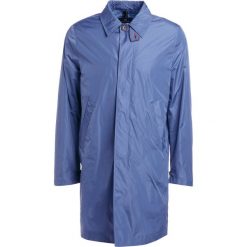 PS by Paul Smith MENS MAC Krótki płaszcz blue. Niebieskie płaszcze męskie PS by Paul Smith, z materiału. W wyprzedaży za 555.60 zł.