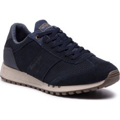 Sneakersy WRANGLER - Beyond City WF2470235 Navy 16. Buty sportowe na co dzień męskie marki Wrangler. W wyprzedaży za 239.00 zł.