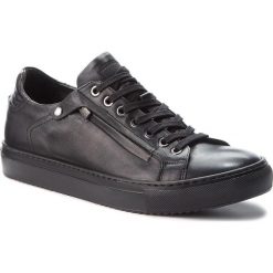 Sneakersy FABI - FU7662A Nero. Czarne buty sportowe na co dzień męskie Fabi, ze skóry, eleganckie. W wyprzedaży za 939.00 zł.