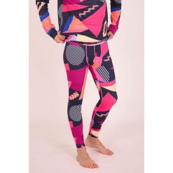 Męskie spodnie bazowe Hotstepper. Brązowe bielizna termoaktywna męska OOSC, m, bez wzorów, z materiału, bez ramiączek, narciarskie. Za 269.99 zł.