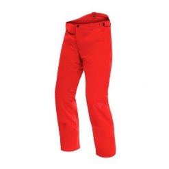 Spodnie narciarskie męskie Dainese Dermizax Ev. Czerwone spodnie narciarskie i snowboardowe męskie Dainese, bez wzorów, narciarskie, Dermizax. Za 959.99 zł.