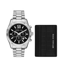 Zegarek Michael Kors. Szare zegarki męskie Michael Kors, srebrne. Za 1,279.00 zł.