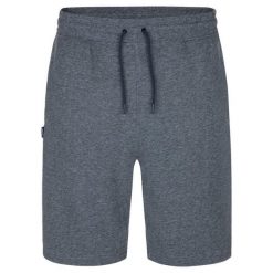 Męskie Szorty Oddychające 60% Bawełna, Sznurek w Pasie. Szorty męskie GLOMEX, bez wzorów, z bawełny. Za 153.99 zł.