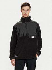 Helly Hansen Polar 53779 Czarny Regular Fit. Czarne bluzy z polaru męskie Helly Hansen, m, bez wzorów, z polaru, bez ramiączek, bez kaptura. Za 189.99 zł.