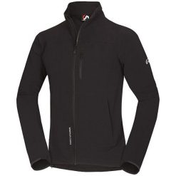 Northfinder Męska Kurtka Softshell Roger Black bu3449or-269 (Rozmiar L). Kurtki softshell męskie marki Northfinder. W wyprzedaży za 174.00 zł.