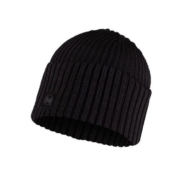 Czapka Buff Knitted Hat Kesha. Czarne czapki męskie Buff, bez wzorów, sportowe. Za 127.00 zł.