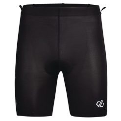 Męskie Spodenki Rowerowe Bold. Czarne szorty sportowe męskie Dare 2B, bez wzorów. Za 112.99 zł.