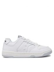 Saucony Sneakersy S70851 3 Biały. Białe buty sportowe na co dzień męskie Saucony, m, bez wzorów, ze skóry, bez ramiączek, bez kaptura. Za 329.99 zł.