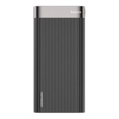 Powerbank Baseus Power Bank Baseus 20000mAh Quick Charge 3.0 USB C / Micro USB 18W - czarny. Powerbanki marki Baseus. Za 129.80 zł.