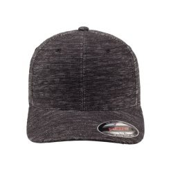 Czapka Flexfit twill knit. Szare czapki męskie FLEXFIT, bez wzorów. Za 140.00 zł.