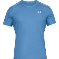 Under Armour Speed Stride Shortsleeve Tee 1326564-452. T-shirty męskie marki Under Armour. W wyprzedaży za 89.99 zł.